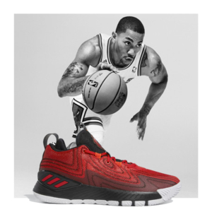 Кроссовки Adidas D Rose в Омске