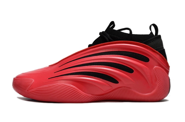 adidas Harden Vol. 9 Red-купить-в-time2win.ru