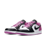 Air Jordan 1 Low розовые-купить-в-time2win.ru