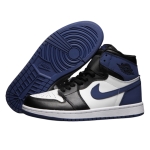 Air Jordan 1 Retro Black Blue White