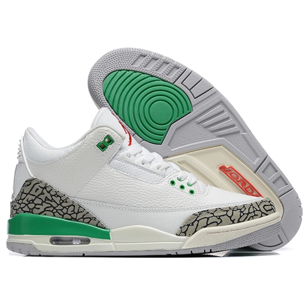 Air Jordan 3 Retro Lucky Green