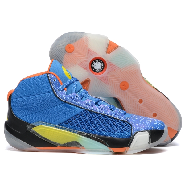 Air Jordan 38 PF Blue