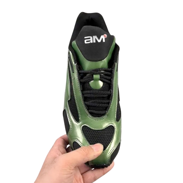 Air Max Muse Metallic Oil Green