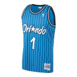 Баскетбольная Джерси Трэйси Макгрэди синяя