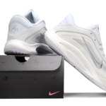 Баскетбольные кроссовки Nike A’One Pink Aura-купить в time2win.ru