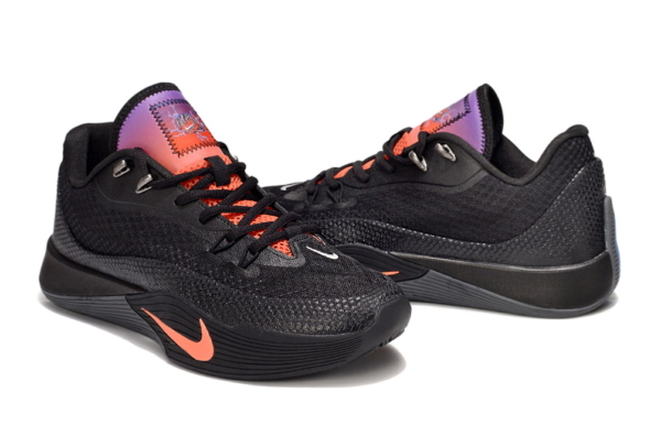 баскетбольные кроссовки NIKE S.T. FLARE time2win.ru