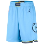 Баскетбольные шорты Jordan Dri-FIT NBA Swingman Memphis Grizzlies Statement Edition