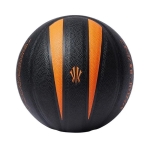 Баскетбольный мяч Anta Kyrie Irving Black Orange купить-в-time2win.ru