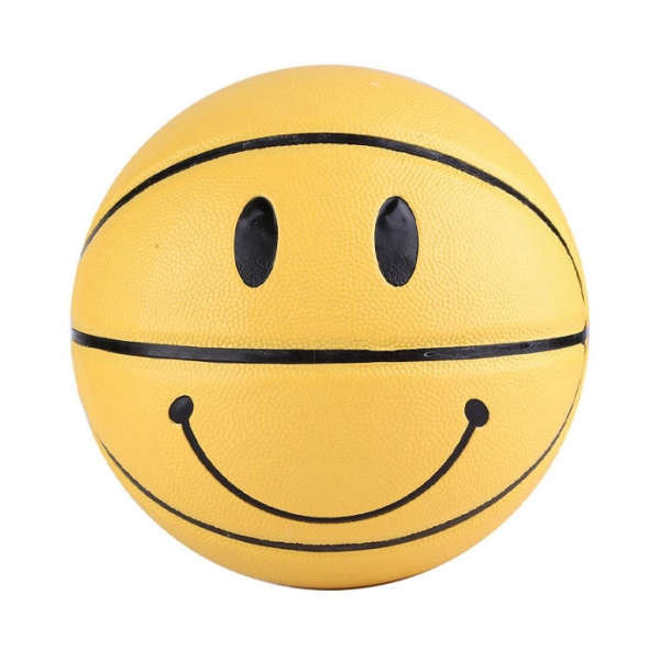 Баскетбольный мяч Smile