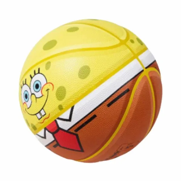Баскетбольный мяч SpongeBob SquarePants-купить-в time2win.ru