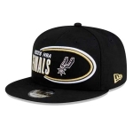 бейсболка New Era 9FIFTY San Antonio Spurs 2026 NBA Finals