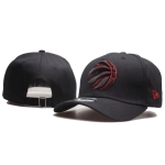 Бейсболка New Era Toronto Raptors Black