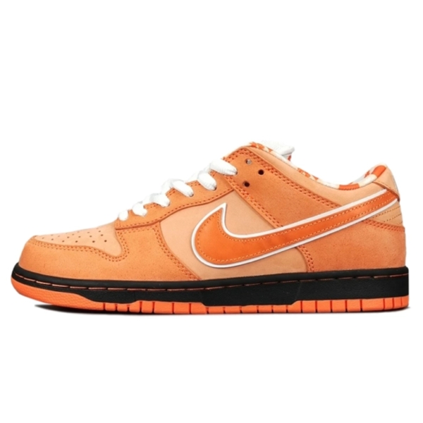 Concepts x Nike SB Dunk Low Orange Lobster
