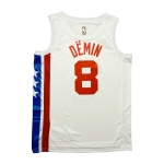 джерси Егор Дёмин белая-купить в-time2win.ru