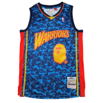 Джерси Golden State Warriors Bape