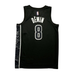 Егор Дёмин BROOKLYN NETS STATEMENT EDITION JORDAN DRI-FIT