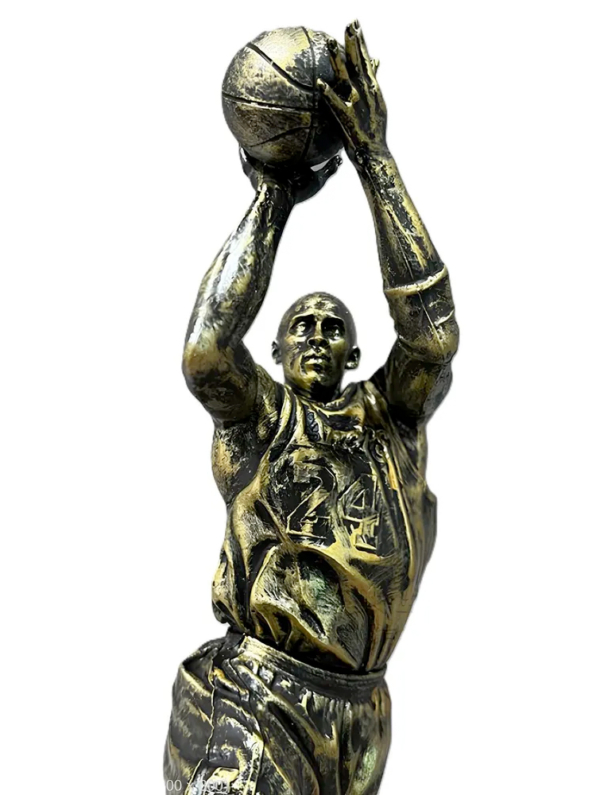 Фигурка баскетболист Коби Брайант : Kobe Bryant купить-в-time2win.ru