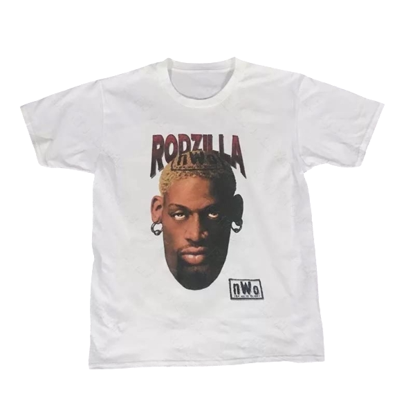 Футболка Rodzilla Rodman