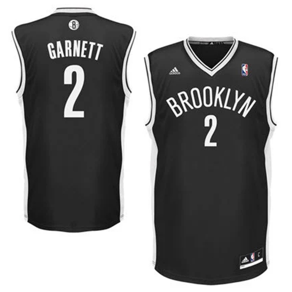 Jersey Garnett blsck