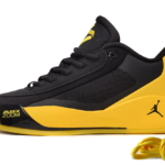 Jordan Luka .77 Black Yellow-купить-в-time2win.ru.