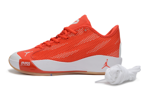 Jordan Luka 77 Chile Red