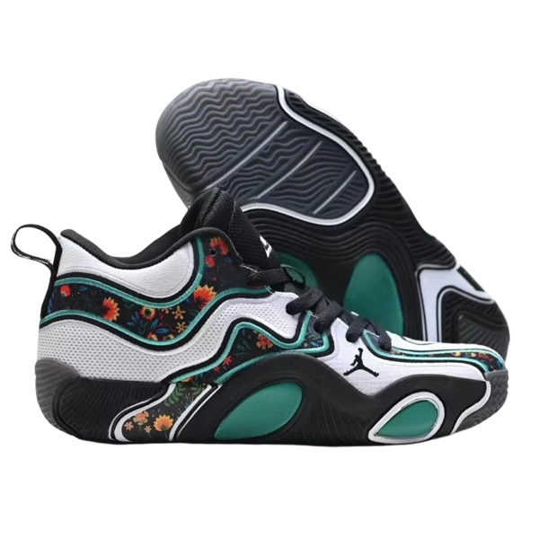 Jordan Tatum 3 Floral