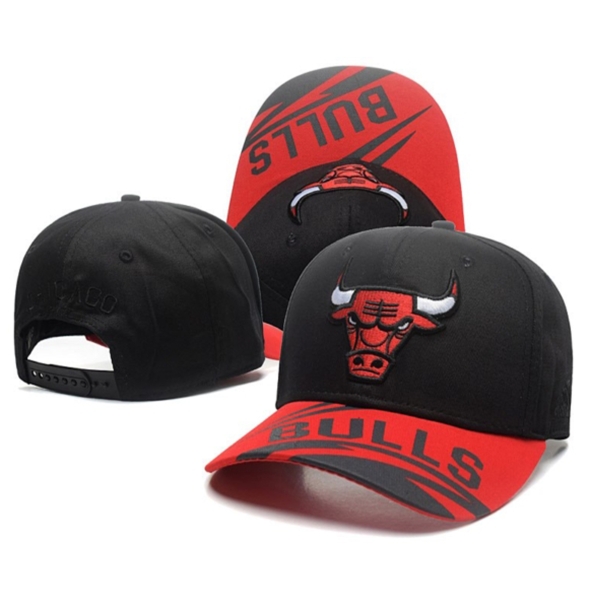 Кепка Mitchell & Ness Chicago Bulls