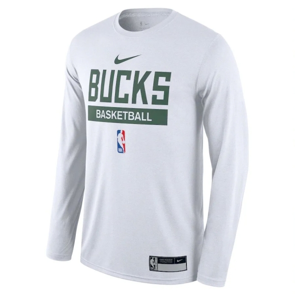 лонгслив Bucks купить-в-time2win.ru