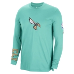 лонгслив Charlotte Hornets-купить-в-time2win.ru