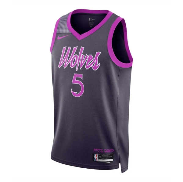 майка Anthony Edwards Minnesota Timberwolves