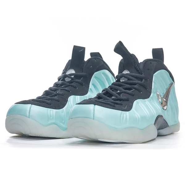 Nike Air Foamposite Pro Island Green-купить-в-time2win.ru