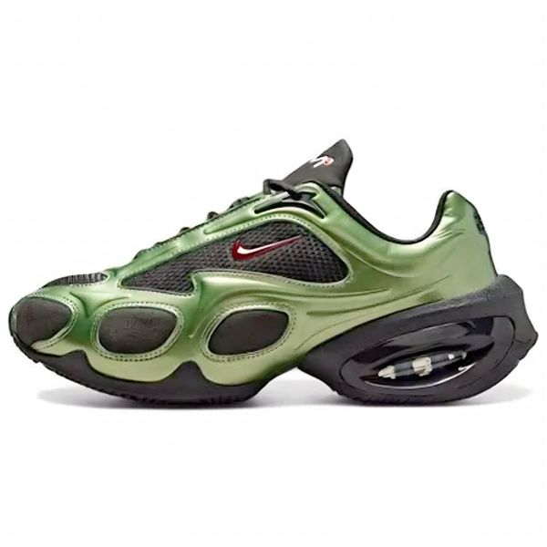 Nike Air Max Muse в расцветке Metallic Oil Green