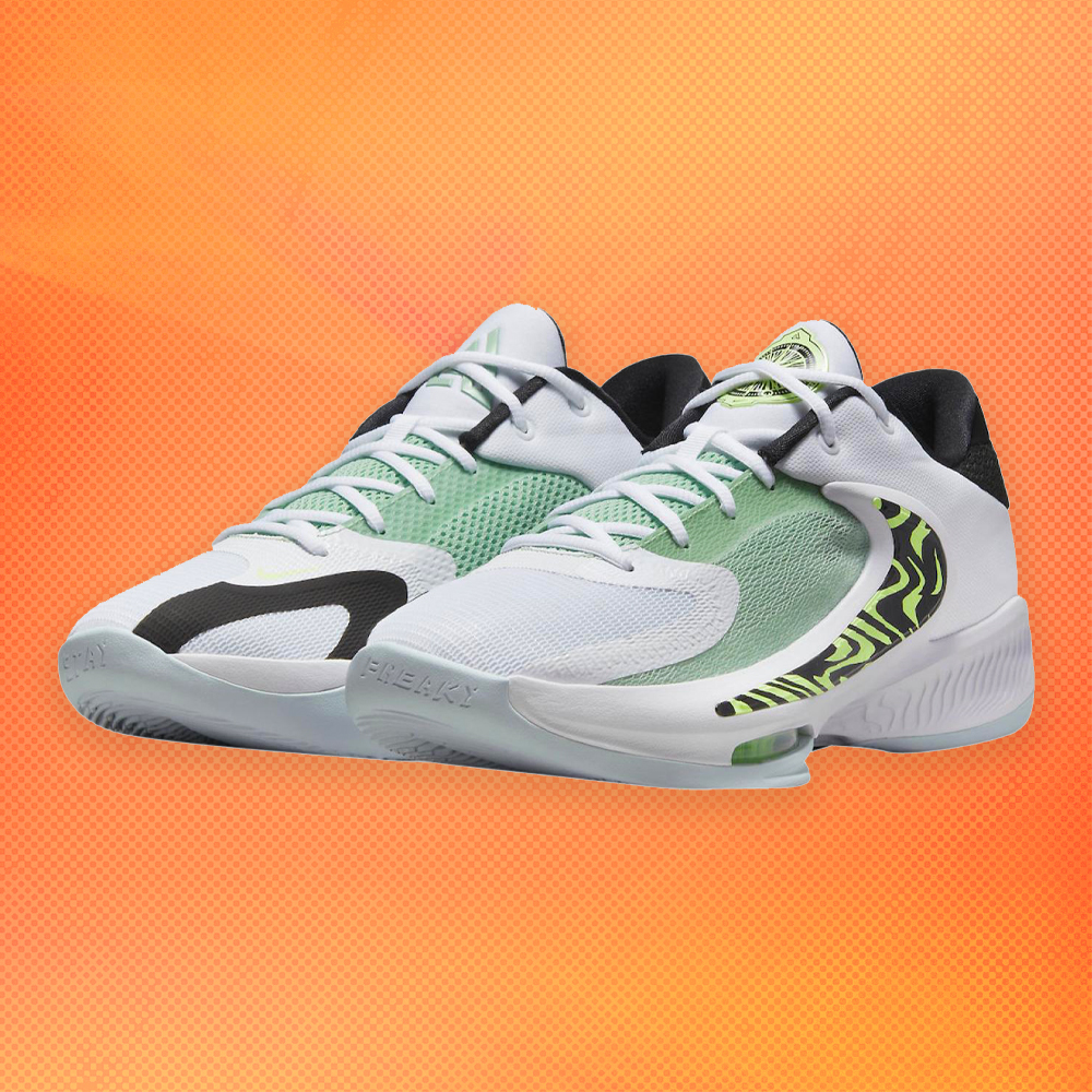 Nike Zoom Freak 4