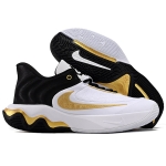 Nike Giannis Immortality 4 White Gold