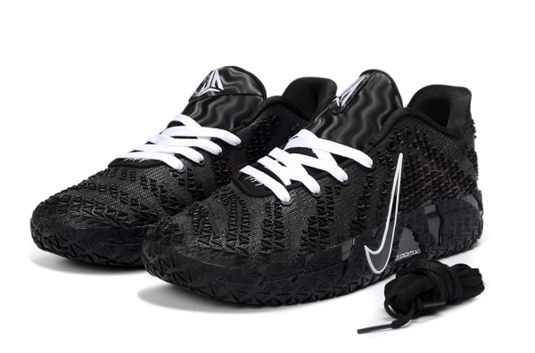 Nike Ja 3 Black White-купить-time2win.ru