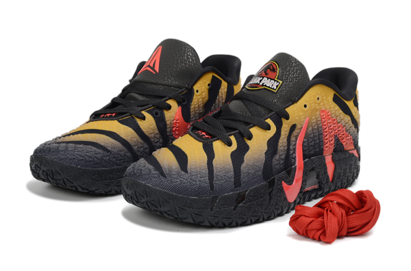 Nike Ja 3 Jurassic Park Raptor-купить-в-time2win.ru