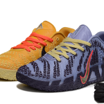 Nike Ja 3 orange blue купить-в-time2win.ru