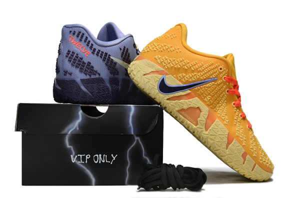 Nike Ja 3 orange blue-купить-в-time2win.ru