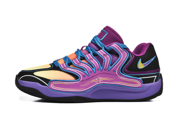 Nike KD 18 Purple-купить в-time2win.ru