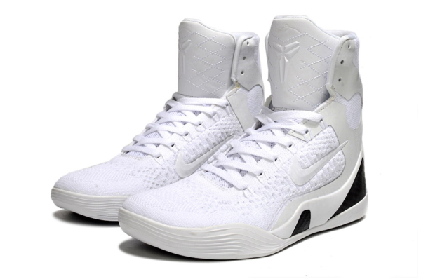 Nike Kobe 9 White купить в time2win.ru