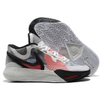 Nike Kyrie 9 White University Red