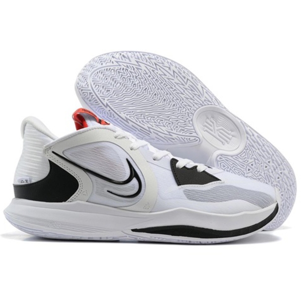 Nike Kyrie Low 5 White Black