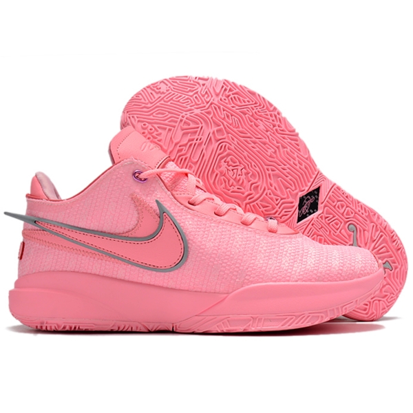 Nike Lebron 20 Pink
