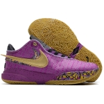 Nike Lebron 20 Vivid Purple