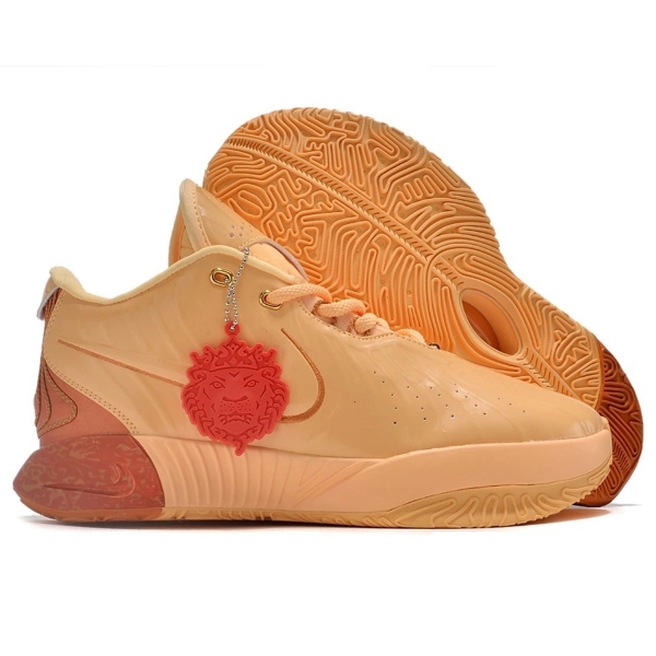 Nike LeBron 21 Dragon Pearl