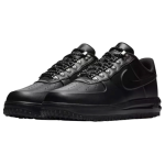 Nike Lunar Force 1 Duckboot Low Black