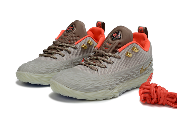 Nike ST Charge Grey Red купить-time2win.ru