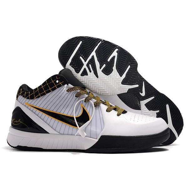 Nike Zoom Kobe 4 Del Sol