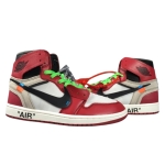 OFF WHITE Air Jordan 1 Chicago