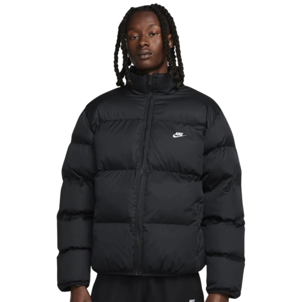 Пуховик Nike Club Puffer JKT Black